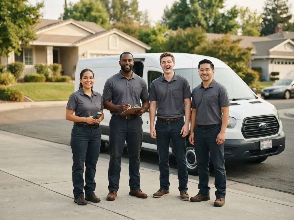 Licensed water damage restoration technician near Escondido, CA